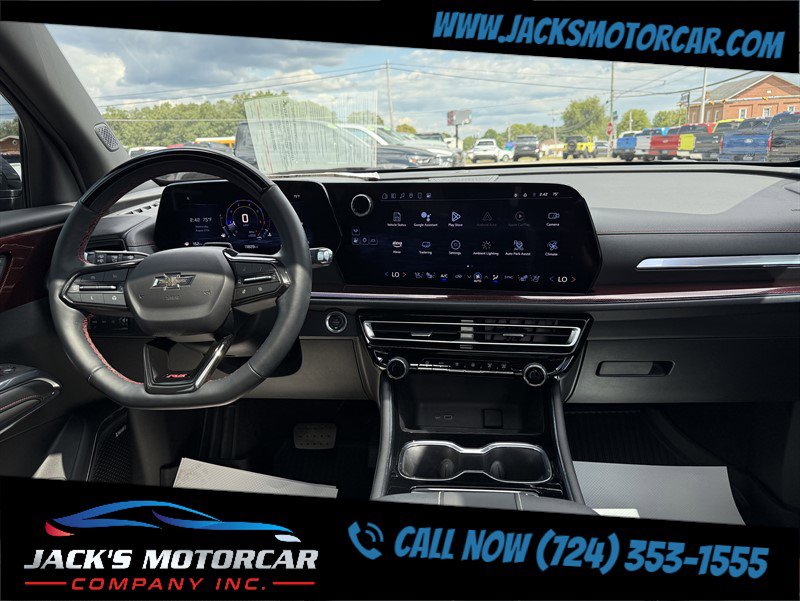 Used 2024 Chevrolet Traverse RS w/ LPO, Floor Liner Package image 23