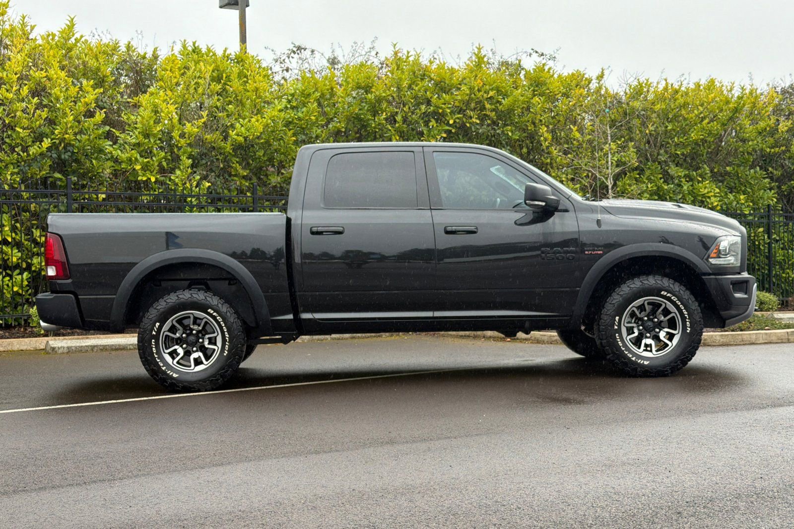 Used 2017 RAM 1500 Rebel w/ Luxury Group image 3