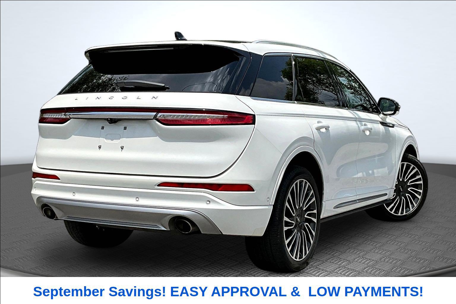 Used 2020 Lincoln Corsair Reserve w/ Equipment Group 201A FWD image 8
