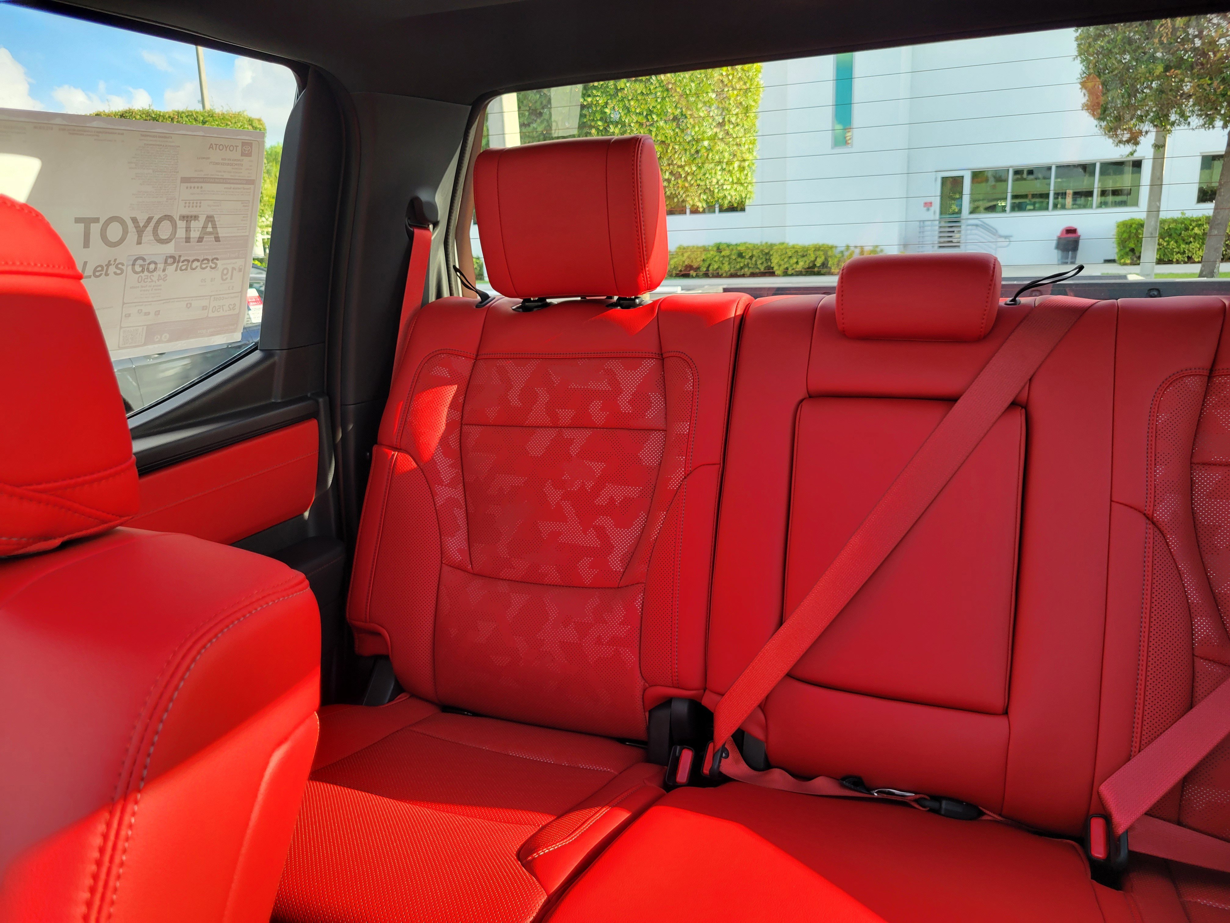 New 2026 Toyota Tundra TRD Pro image 21