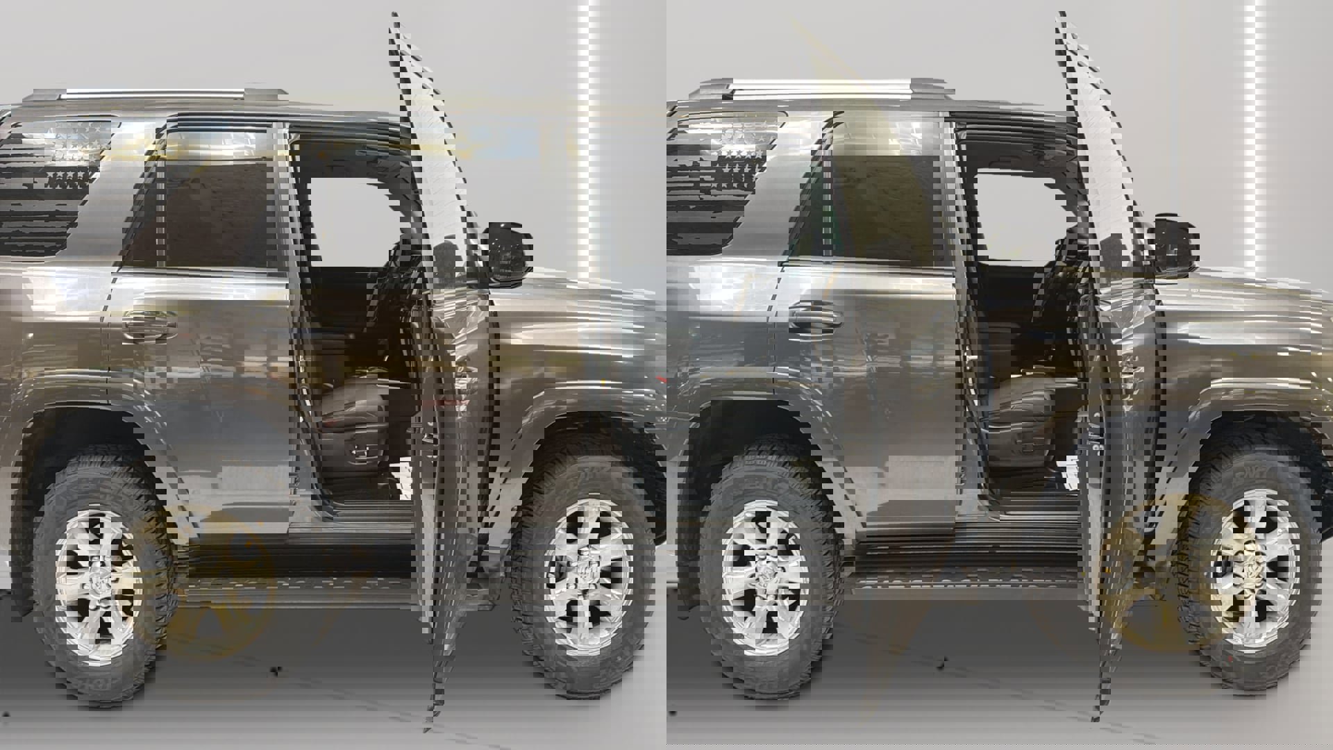 Used 2019 Toyota 4Runner SR5 Premium RWD image 20