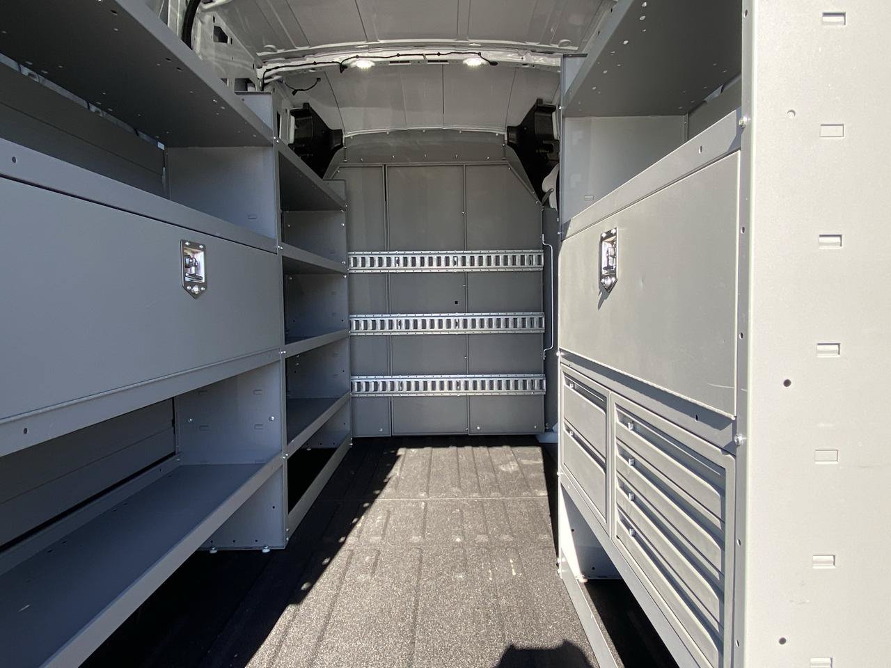 Used 2023 Ford Transit 250 148 High Roof RWD image 12
