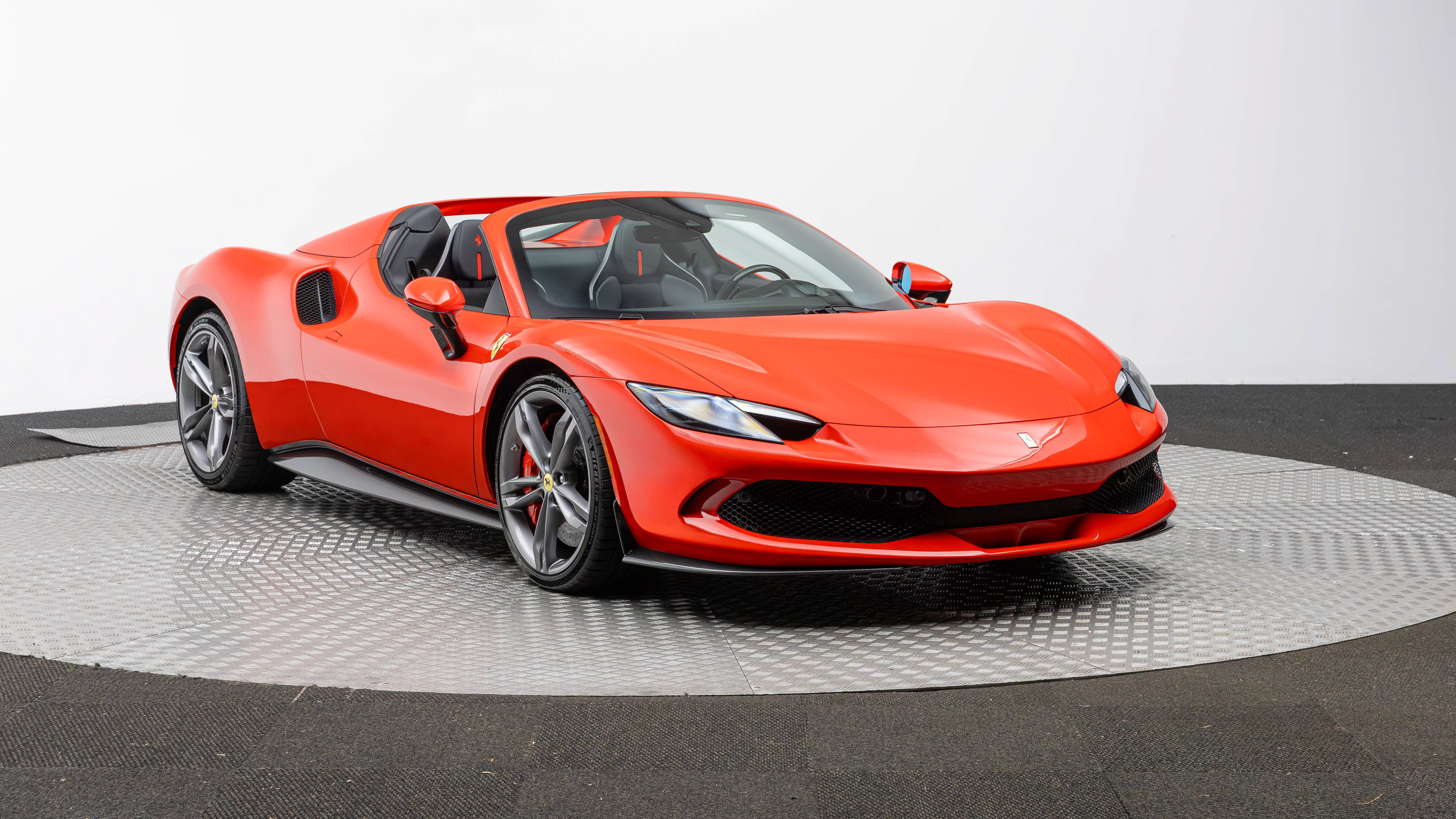 Certified 2026 Ferrari 296 GTS RWD image 11