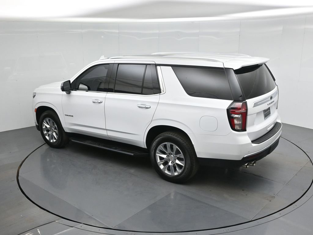 Used 2021 Chevrolet Tahoe Premier w/ Premium Package RWD image 47