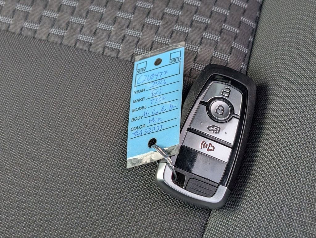 New 2026 Ford Transit 350 XLT AWD/4WD image 30