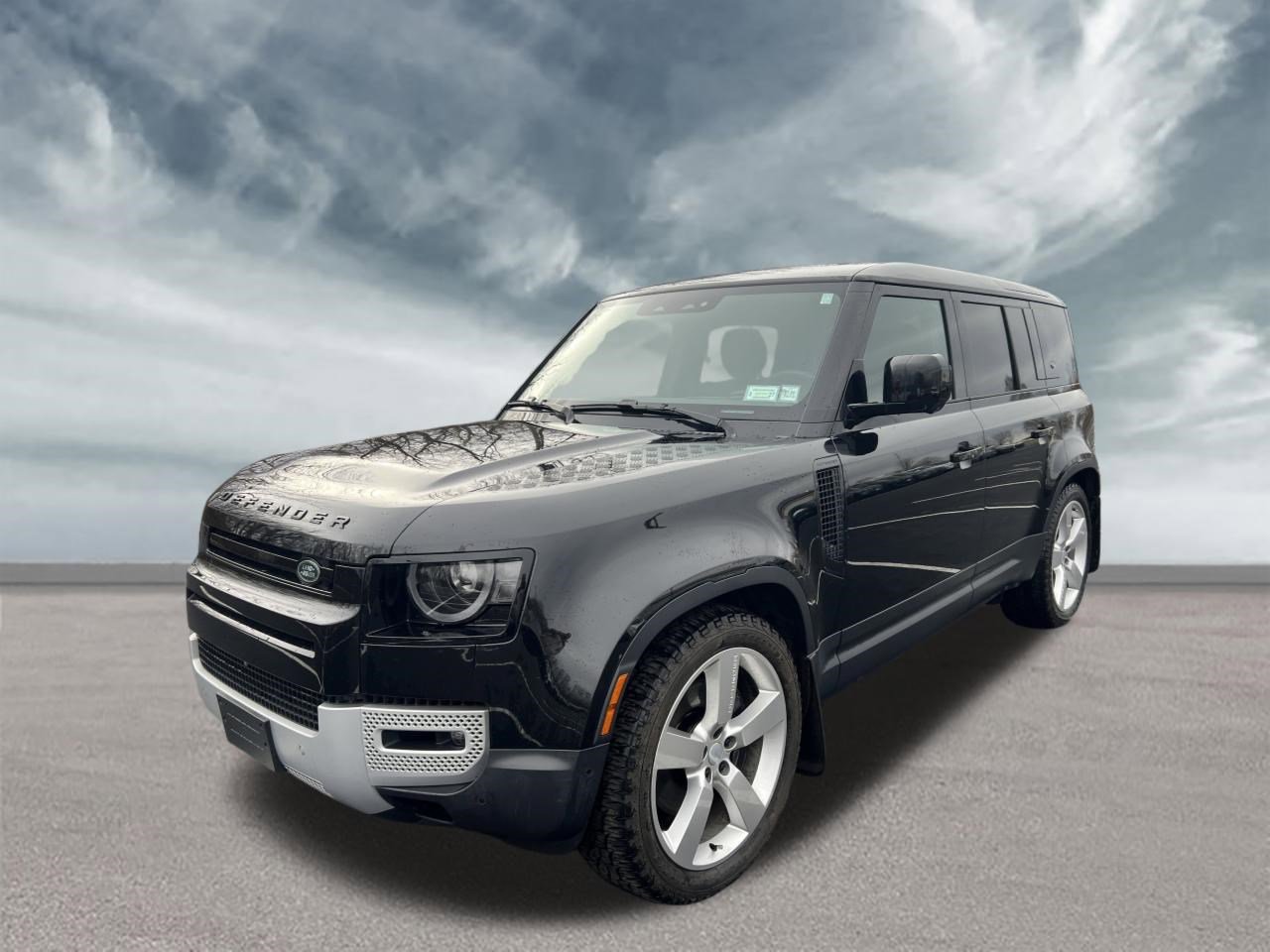 Certified 2024 Land Rover Defender 110 SE