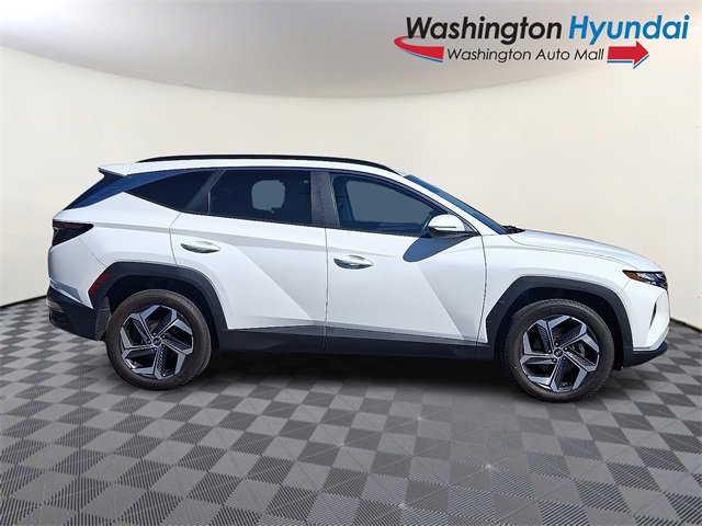 Certified 2023 Hyundai Tucson SEL w/ Convenience Package image 7