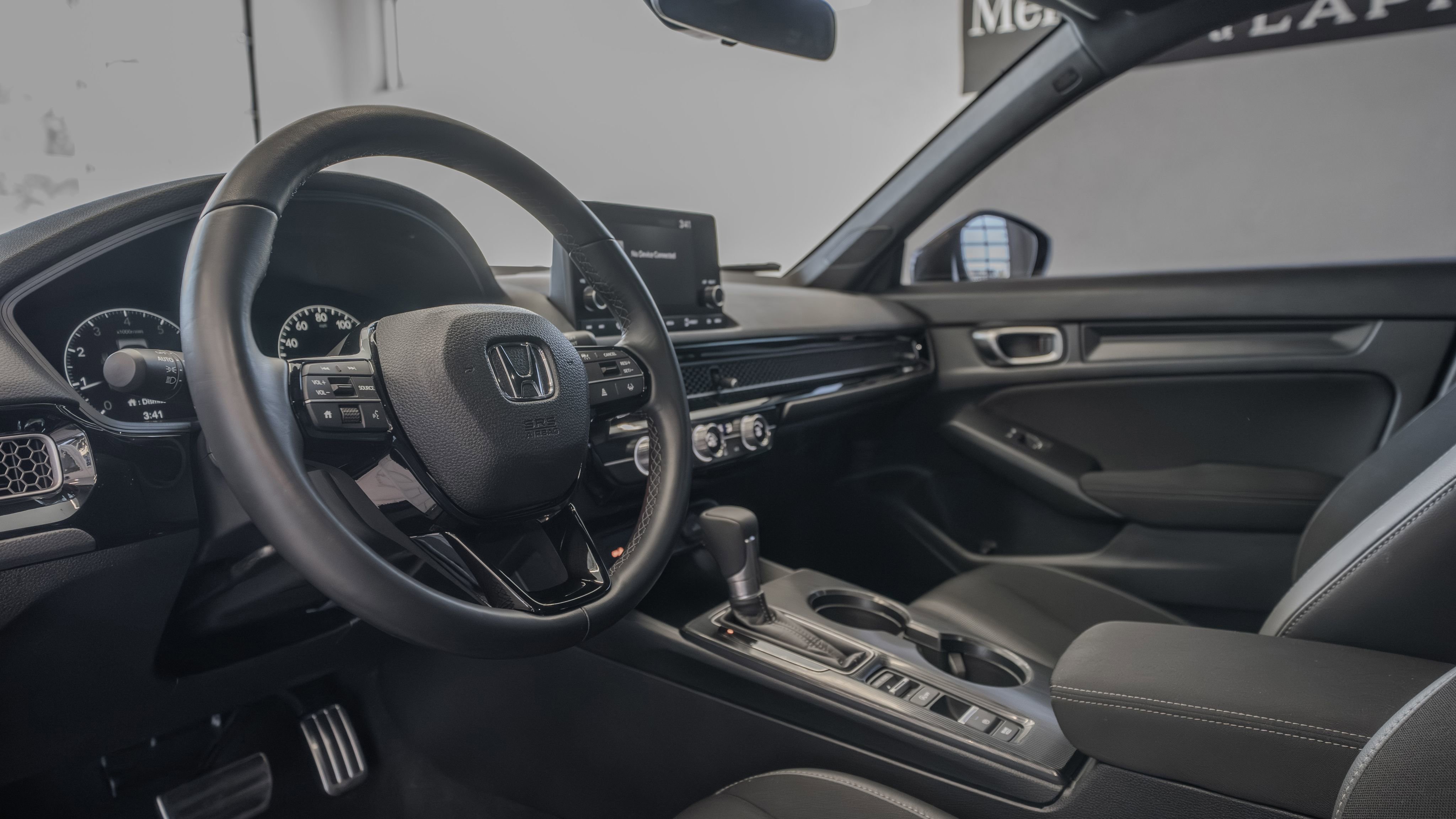 Used 2024 Honda Civic Sport image 7