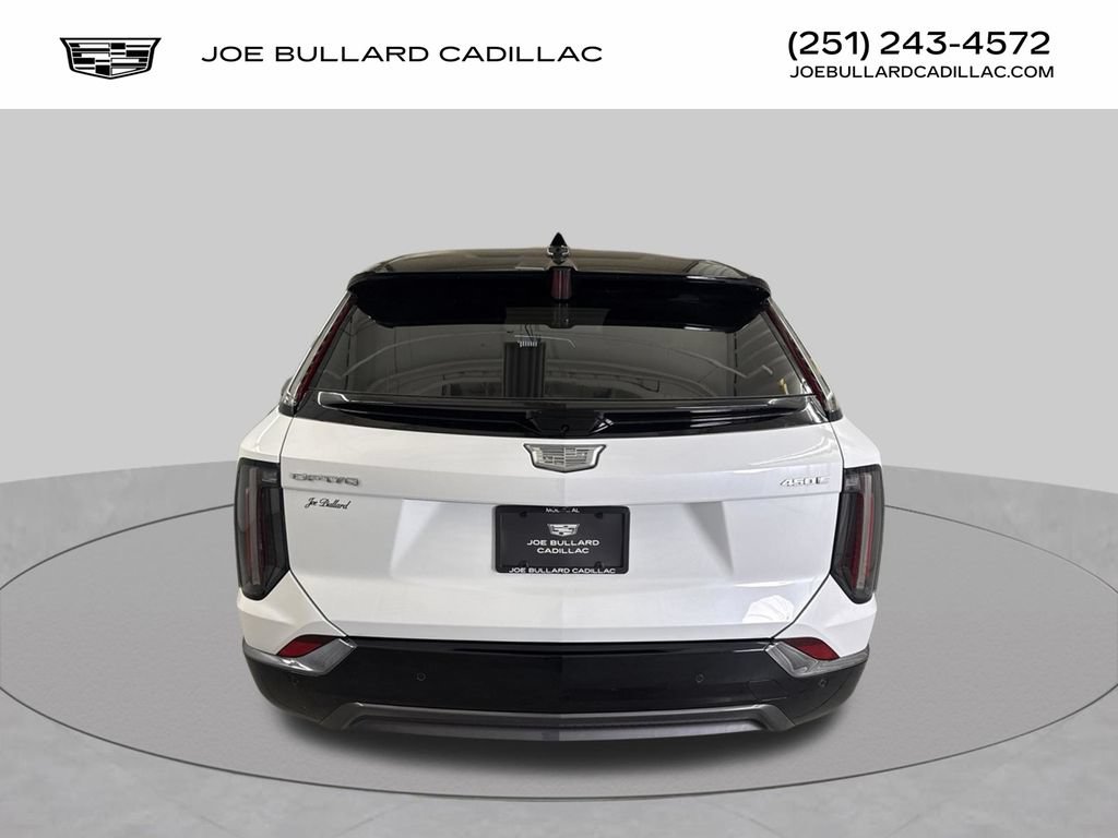 New 2026 Cadillac Optiq Sport 1 w/ LPO, Floor Liner Package RWD image 5