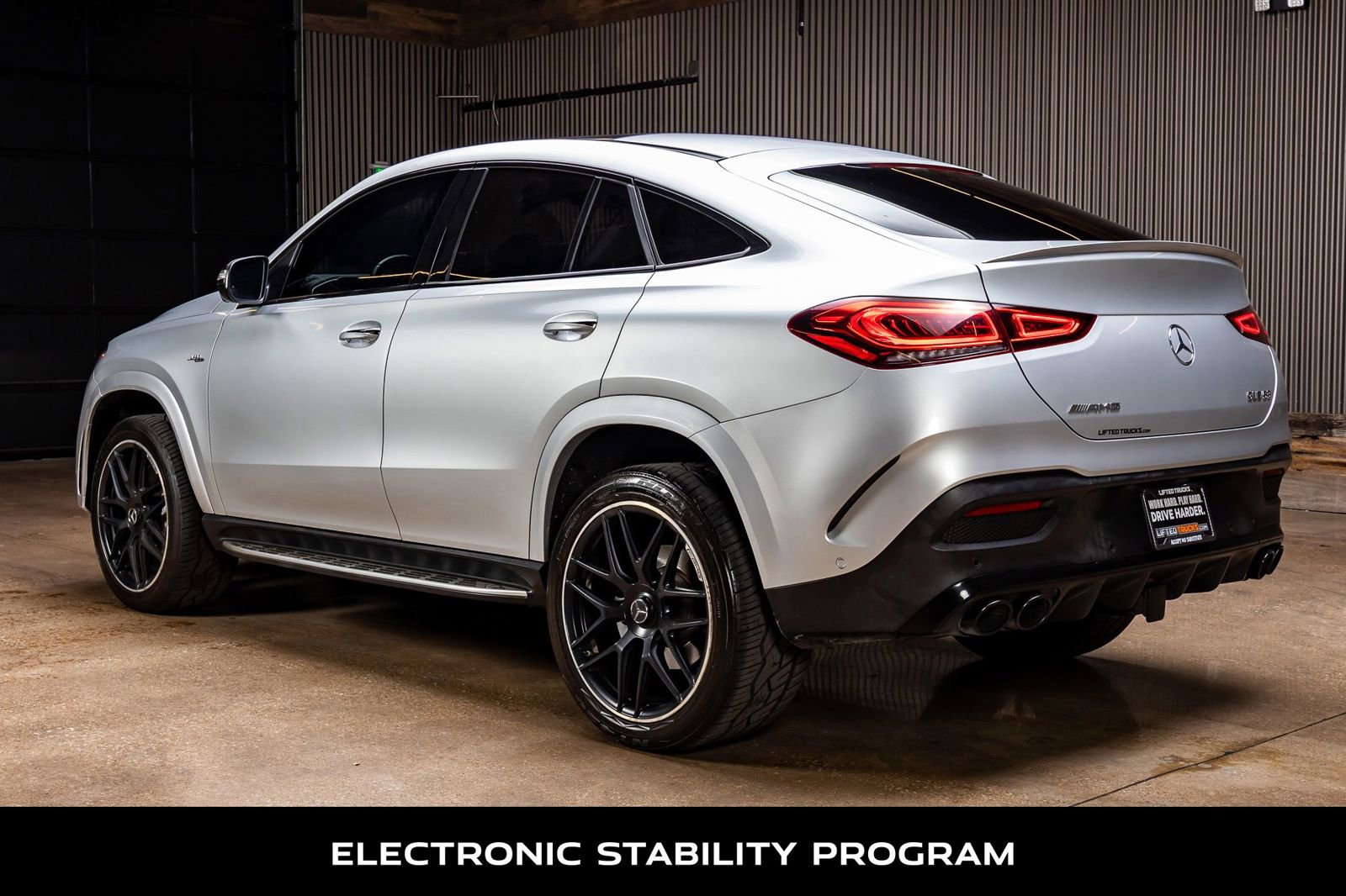 Used 2021 Mercedes-Benz GLE 53 AMG 4MATIC Coupe image 6