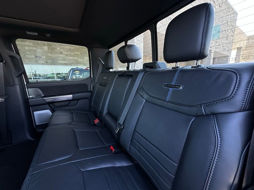 New 2026 Ford F350 Platinum image 46