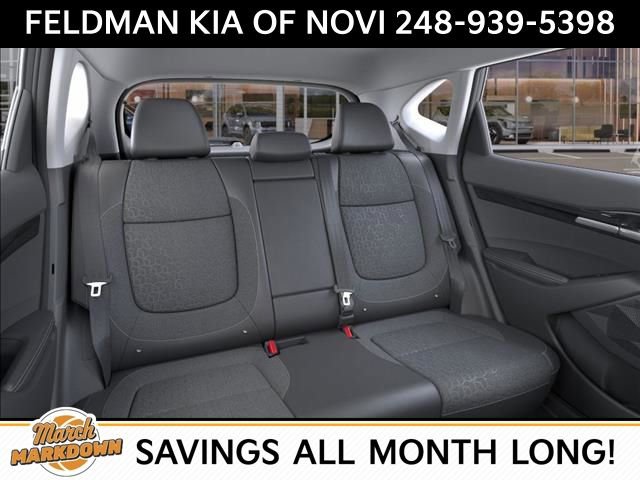 New 2026 Kia Seltos S image 16