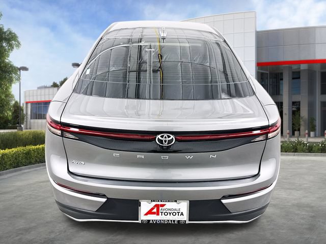 Certified 2023 Toyota Crown w/ Carpet Mat Package (TMS) AWD/4WD image 7