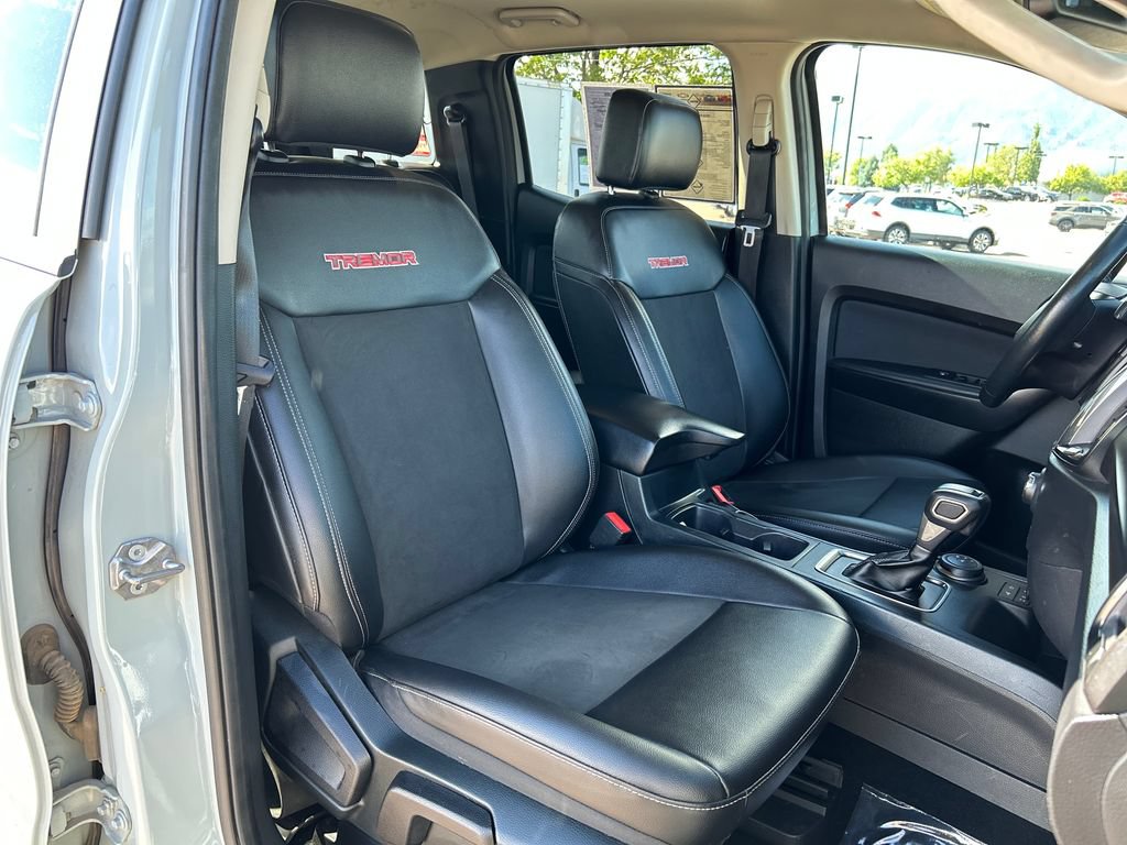 Used 2022 Ford Ranger XLT w/ Tremor Off-Road Package AWD/4WD image 16