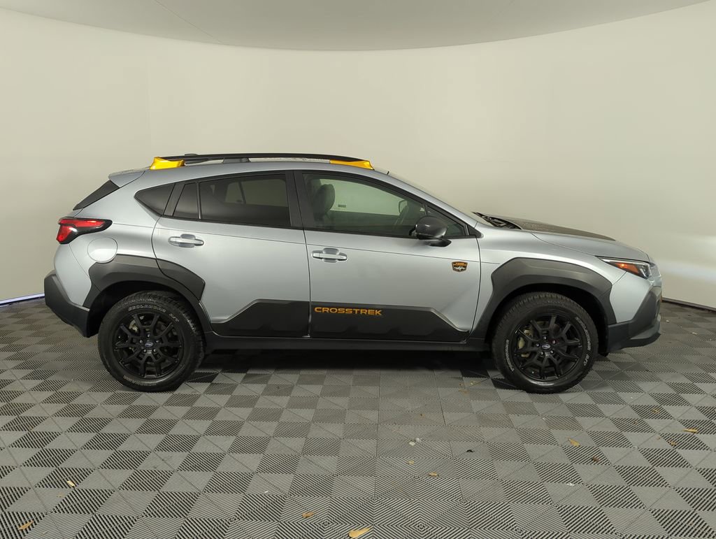 Used 2024 Subaru Crosstrek 2.5i Wilderness w/ Wilderness Package image 4
