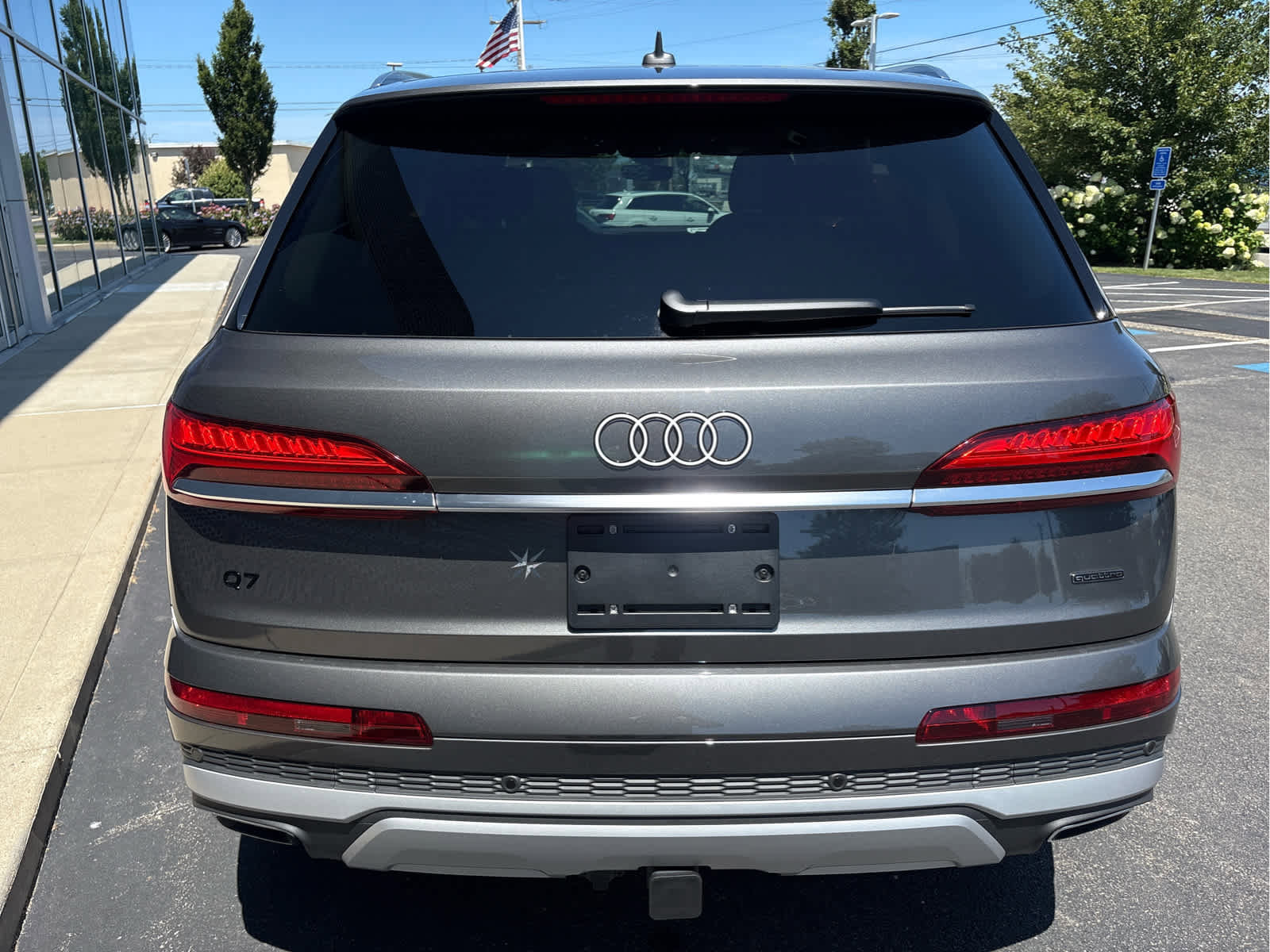 New 2025 Audi Q7 3.0T Premium Plus image 7