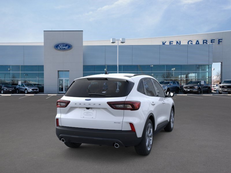 New 2026 Ford Escape ST-Line w/ Tech Pack #1 AWD/4WD image 11