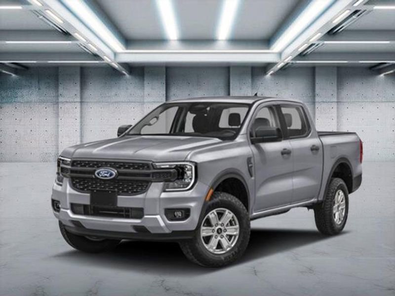 New 2025 Ford Ranger XL w/ Trailer Tow Package