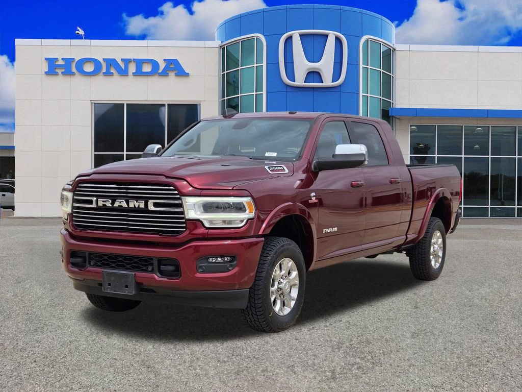 Used 2021 RAM 2500 Laramie AWD/4WD image 7