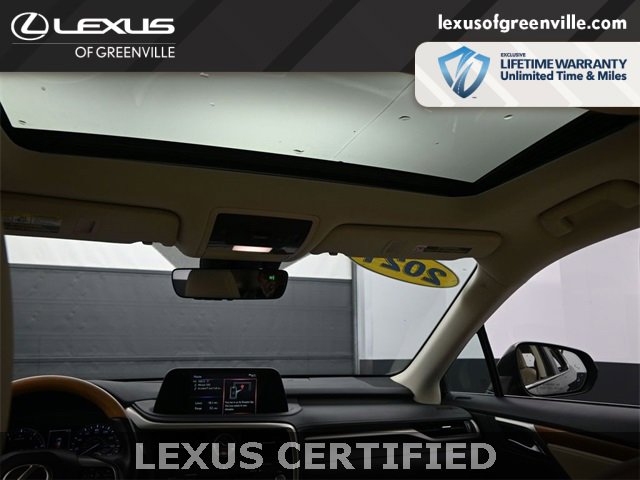 Certified 2021 Lexus RX 350 FWD w/ Premium Package image 25
