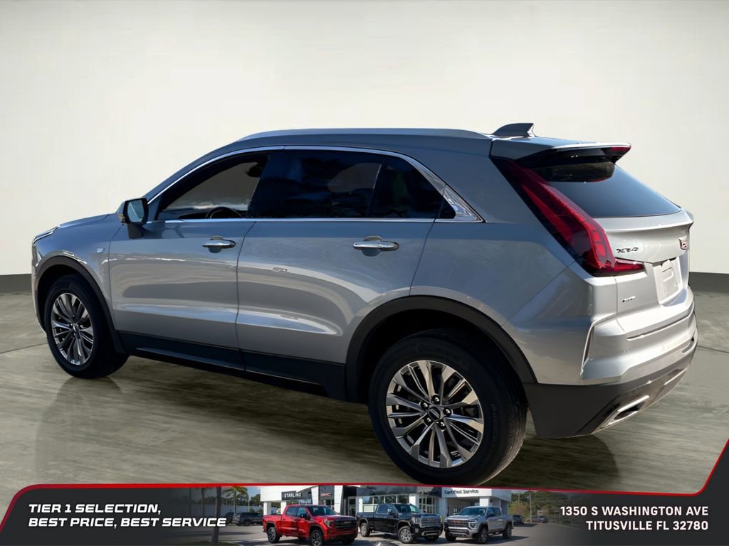 Used 2024 Cadillac XT4 Premium Luxury video 2
