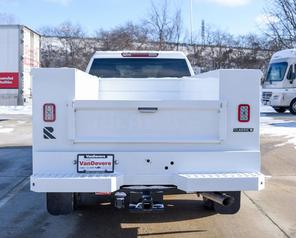 New 2026 Chevrolet Silverado 2500 W/T w/ WT Convenience Package image 6