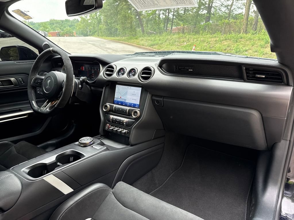 Used 2021 Ford Mustang Shelby GT500 w/ Technology Package RWD image 25