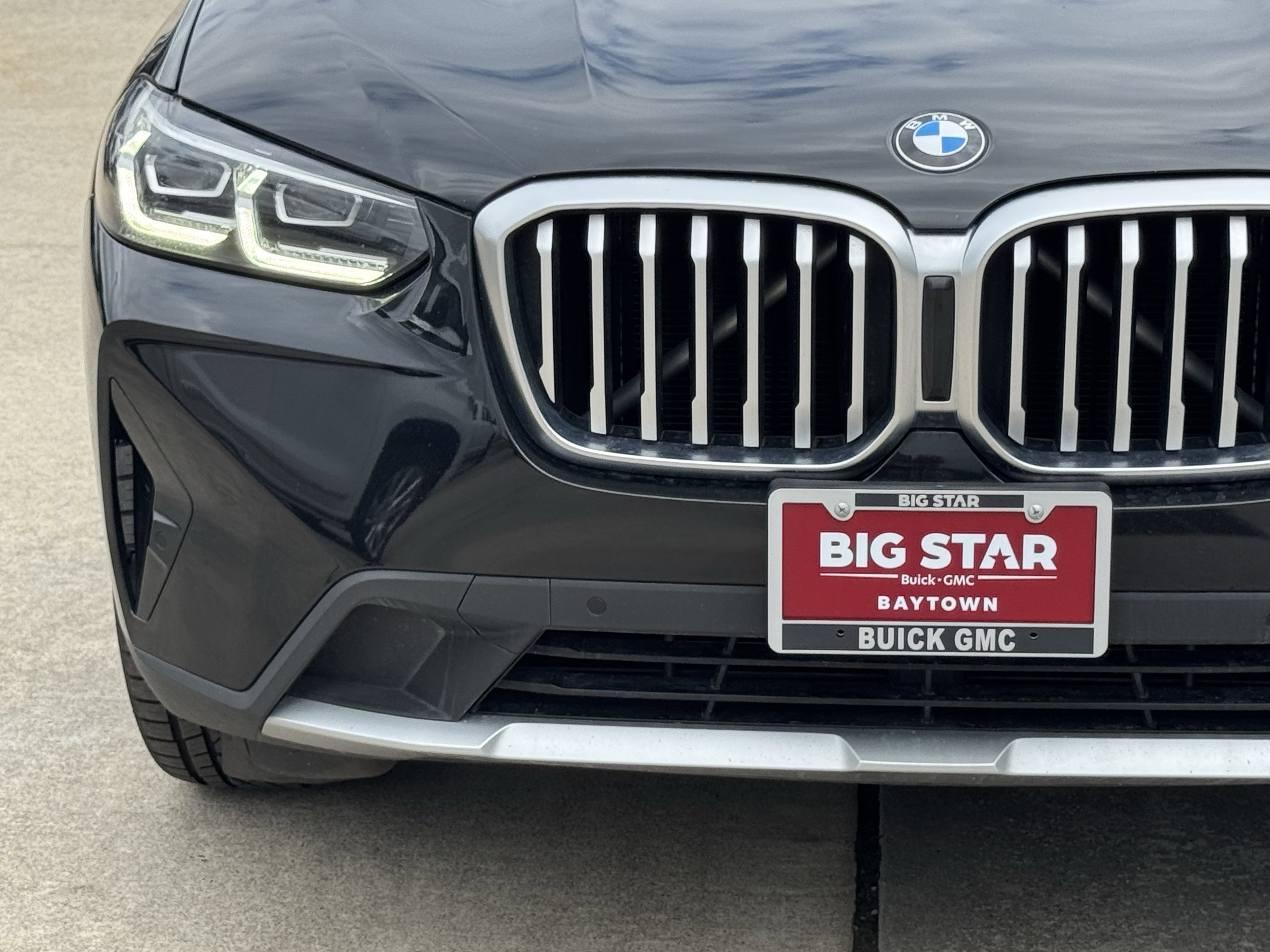 Used 2022 BMW X3 sDrive30i w/ Convenience Package RWD image 6