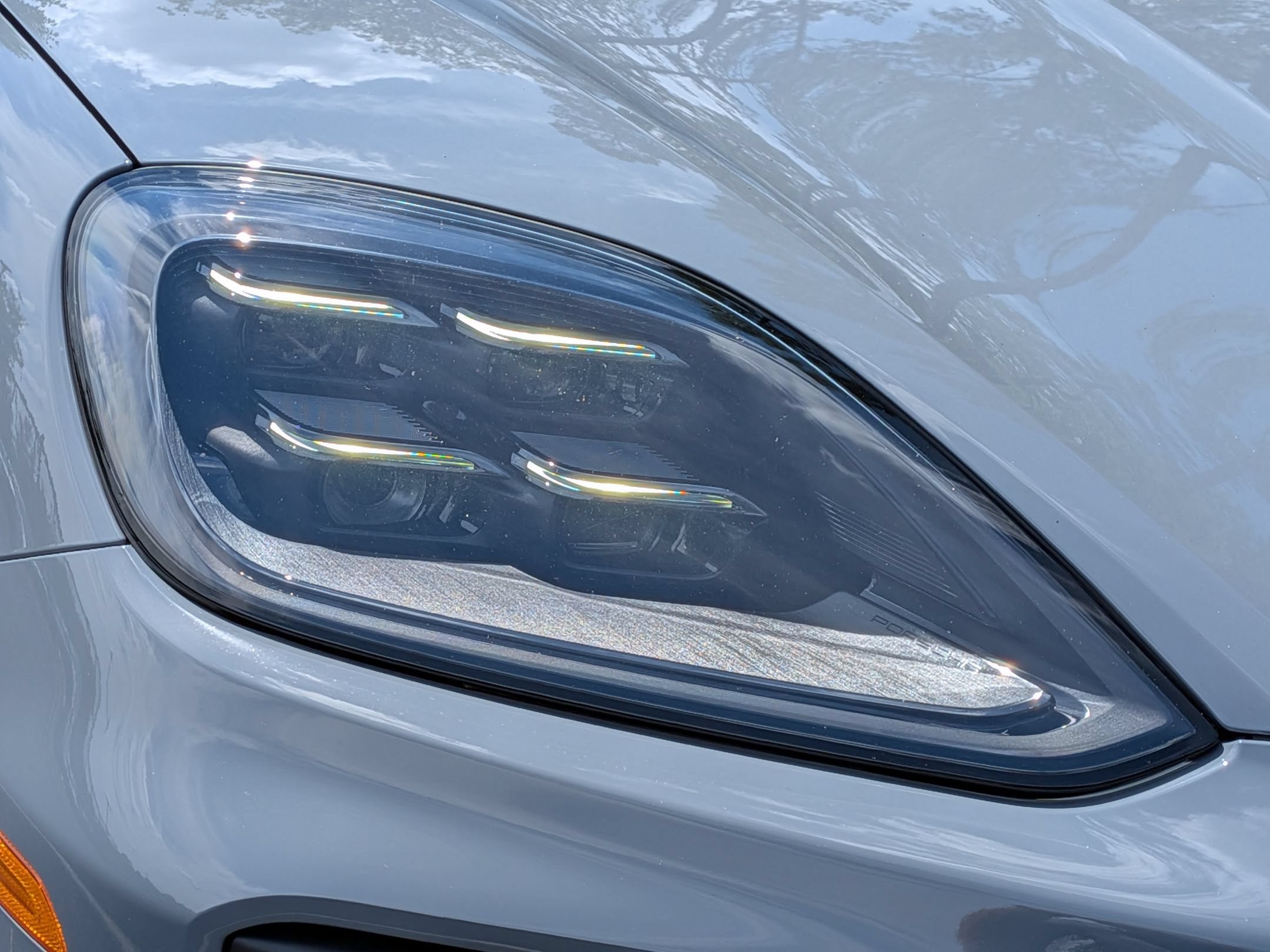 Certified 2026 Porsche Cayenne S AWD/4WD image 35