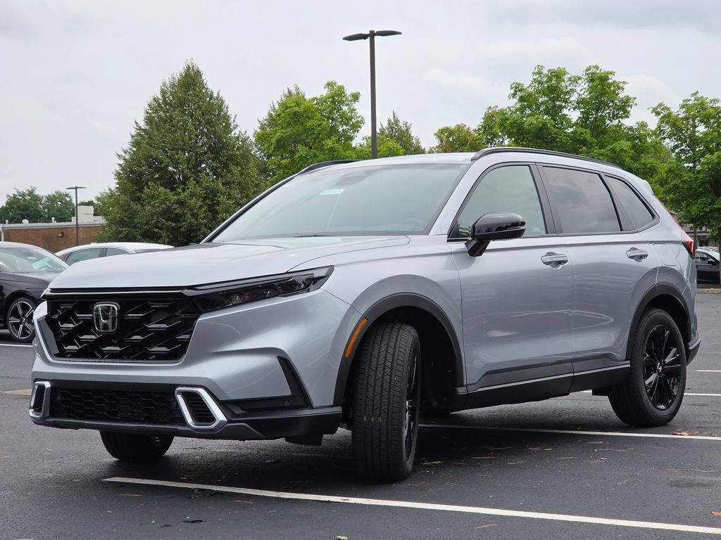 New 2026 Honda CR-V Sport Touring image 23