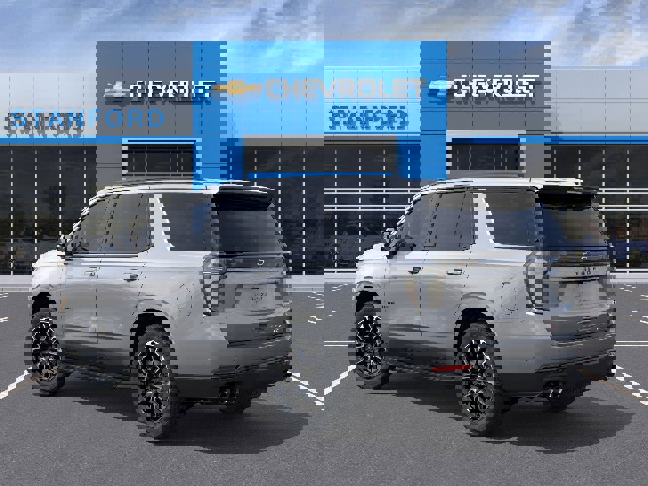 New 2026 Chevrolet Tahoe RST image 3