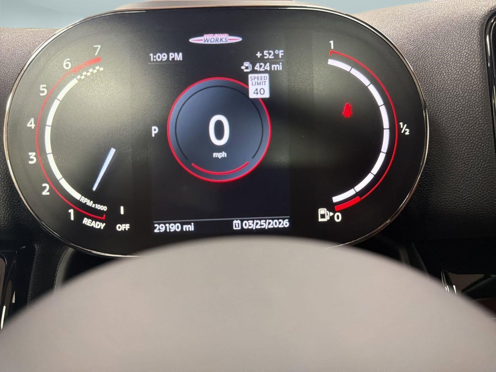 Used 2024 MINI Cooper Countryman John Cooper Works image 14