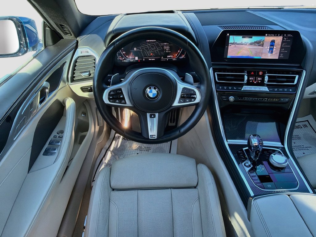 Used 2020 BMW M850i Gran Coupe xDrive AWD/4WD image 17