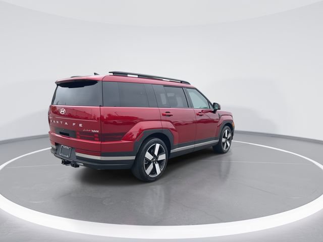 Used 2024 Hyundai Santa Fe Limited FWD image 8