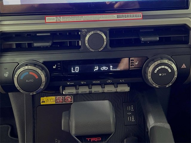 New 2025 Toyota Tacoma TRD Off-Road image 22