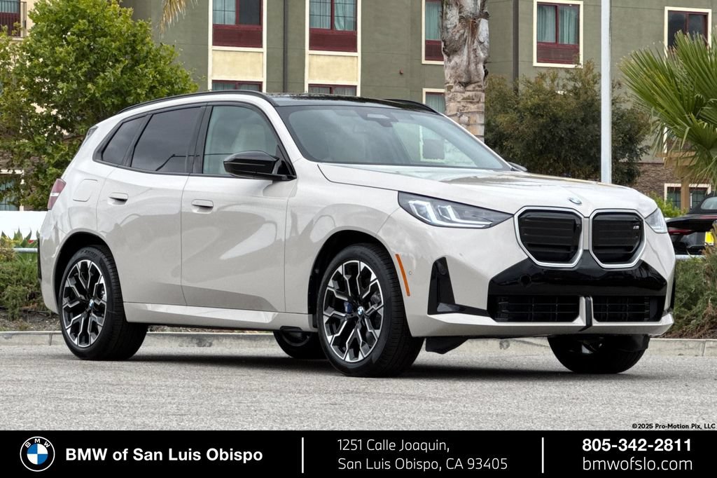 New 2026 BMW X3 M50 w/ Premium Package