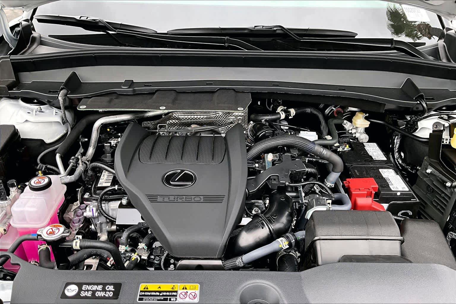 New 2026 Lexus TX 350 FWD image 19