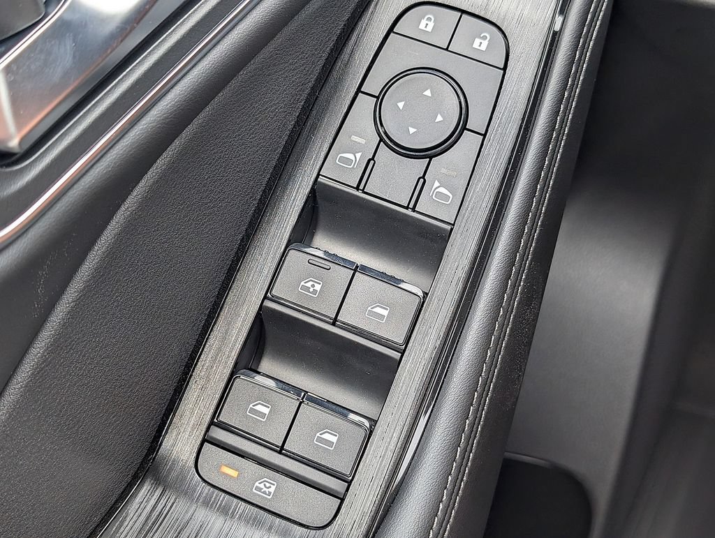 New 2026 Nissan Rogue Platinum AWD/4WD image 22