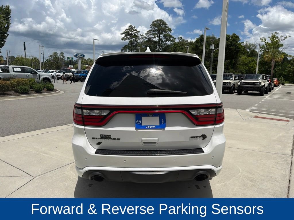 Used 2021 Dodge Durango SRT Hellcat w/ Black Package AWD/4WD image 6