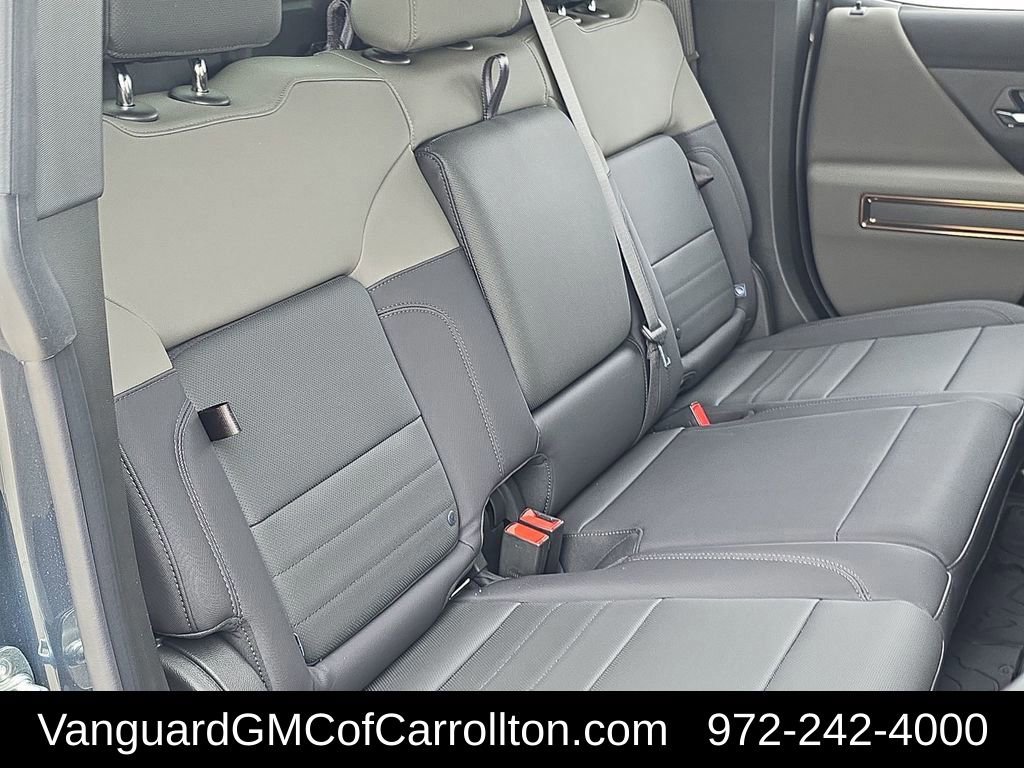 New 2025 GMC Hummer EV 3X w/ LPO, Sport Package image 31