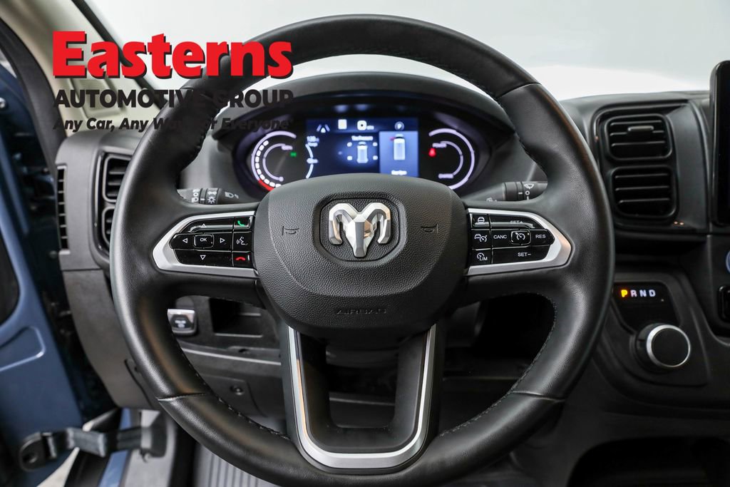 Used 2024 RAM ProMaster 3500 image 10