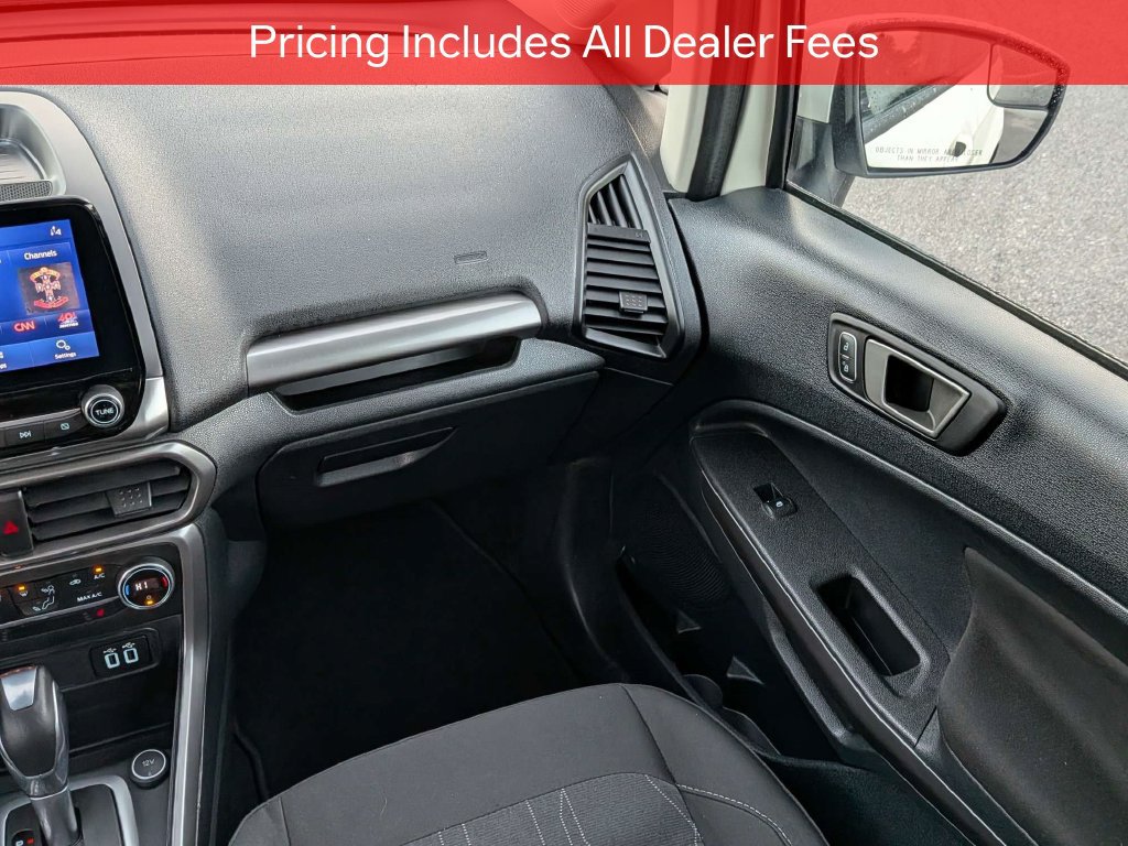 Used 2021 Ford EcoSport SE FWD image 17