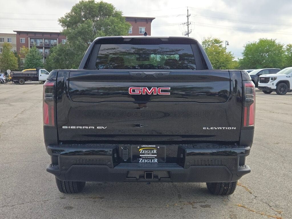 New 2026 GMC Sierra EV Elevation image 14