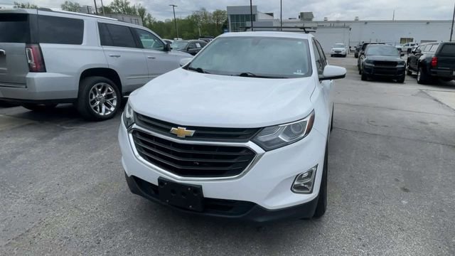 Used 2018 Chevrolet Equinox LT AWD/4WD image 5