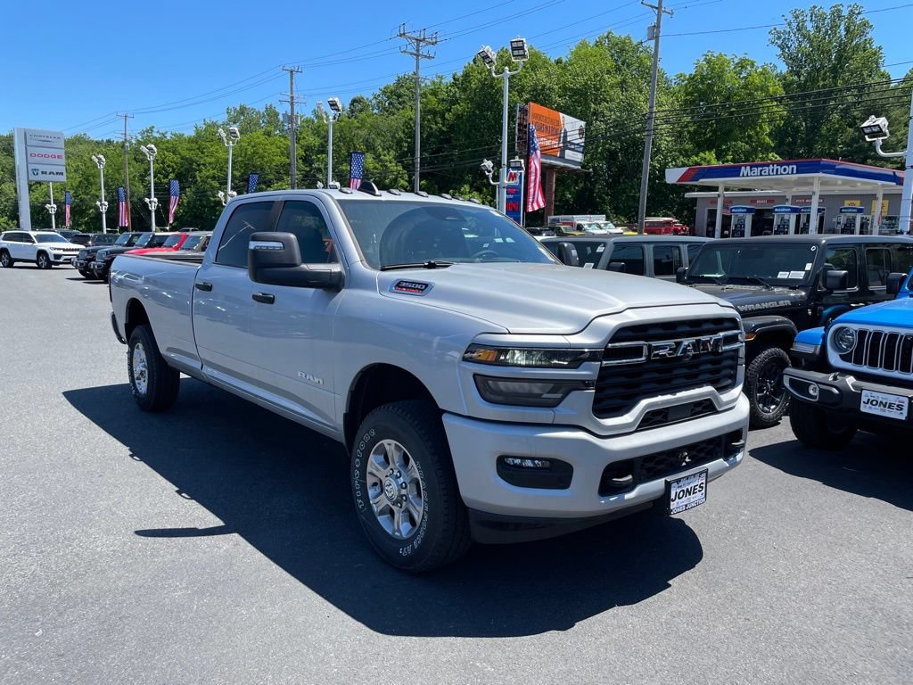 New 2026 RAM 3500 Big Horn AWD/4WD image 2