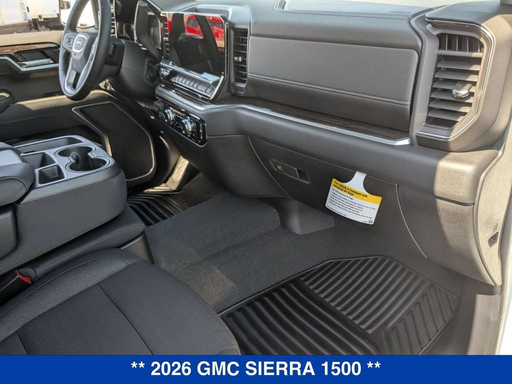 New 2026 GMC Sierra 1500 Elevation AWD/4WD image 41