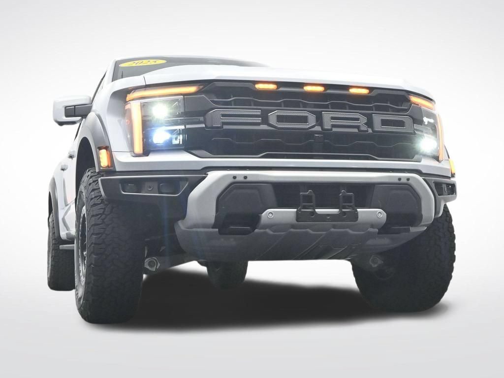 Certified 2025 Ford F150 Raptor AWD/4WD image 33