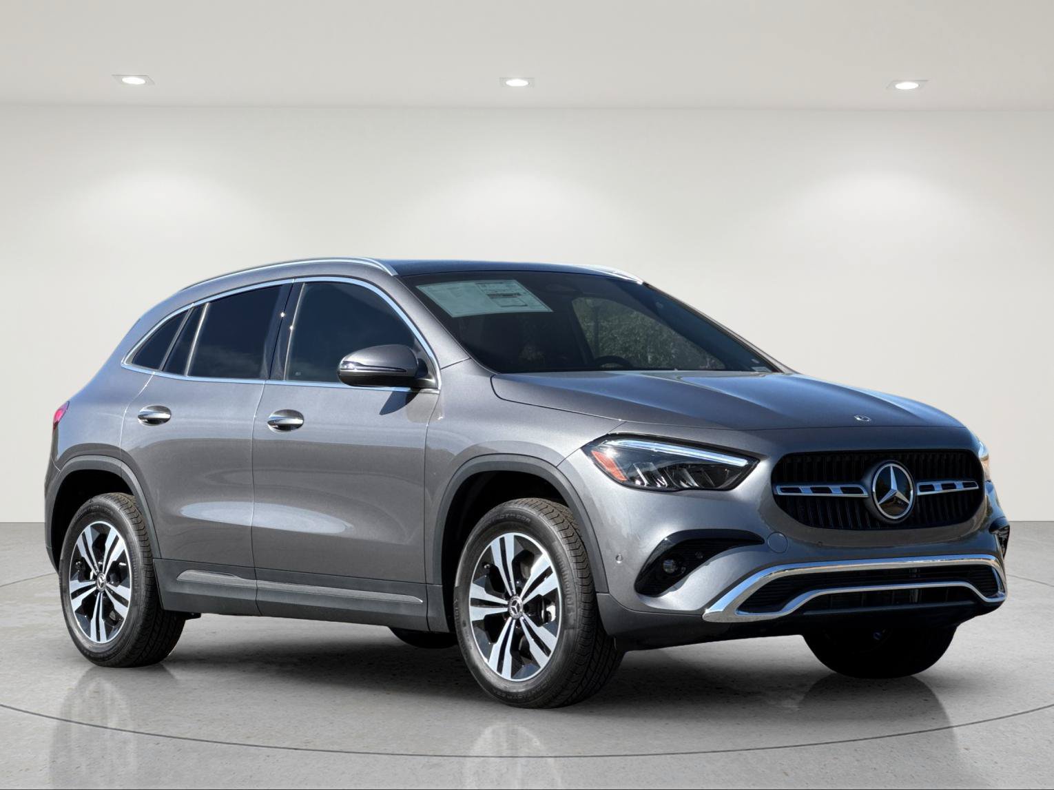 New 2026 Mercedes-Benz GLA 250 4MATIC image 7