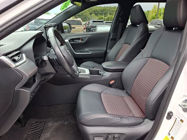 Used 2023 Toyota RAV4 XSE w/ Weather Package AWD/4WD image 13