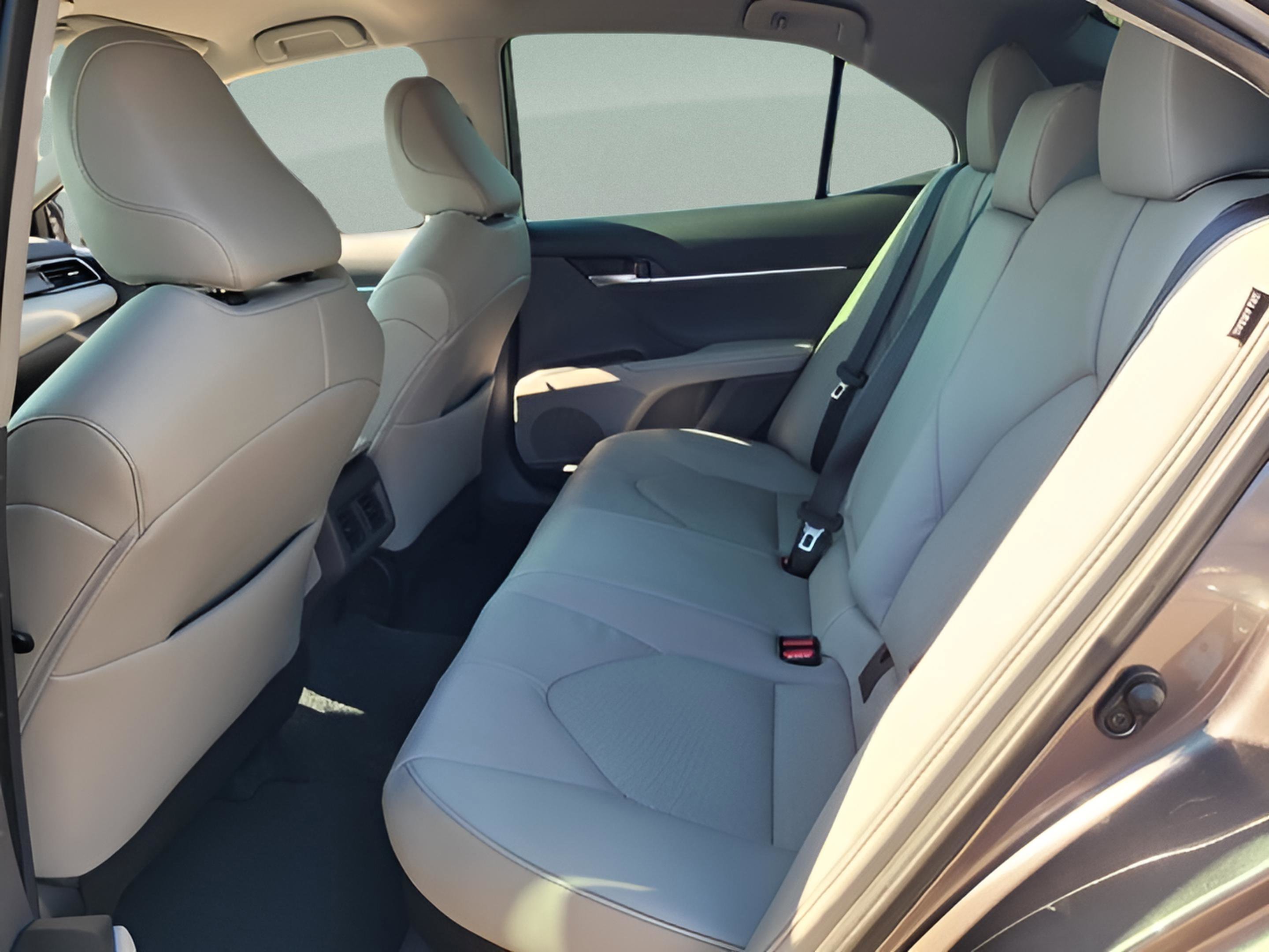 Certified 2024 Toyota Camry XLE image 10